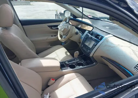 2013 Nissan Altima 2.5 Sl from USA, damaged, VIN 1N4AL3AP1DC287500